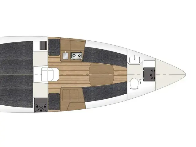 Jeanneau - Sun Fast 3300