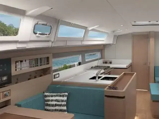 Jeanneau Sun Odyssey 490