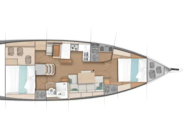 Jeanneau Sun Odyssey 440