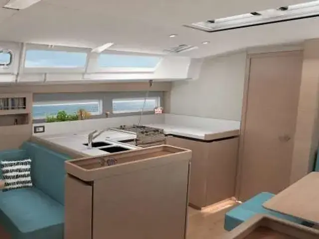 Jeanneau Sun Odyssey 490