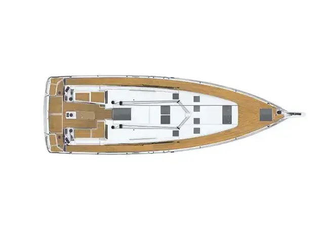 Jeanneau Sun Odyssey 490