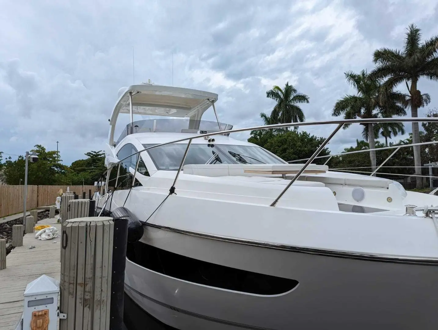 2018 Sunseeker manhattan 52