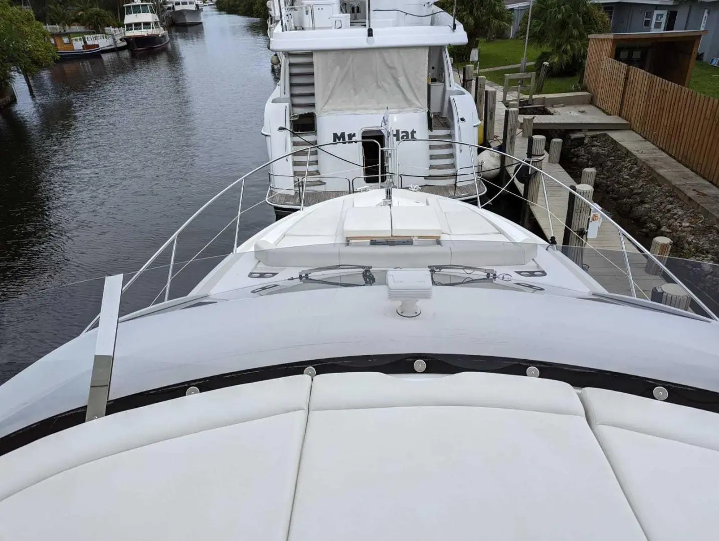 2018 Sunseeker manhattan 52