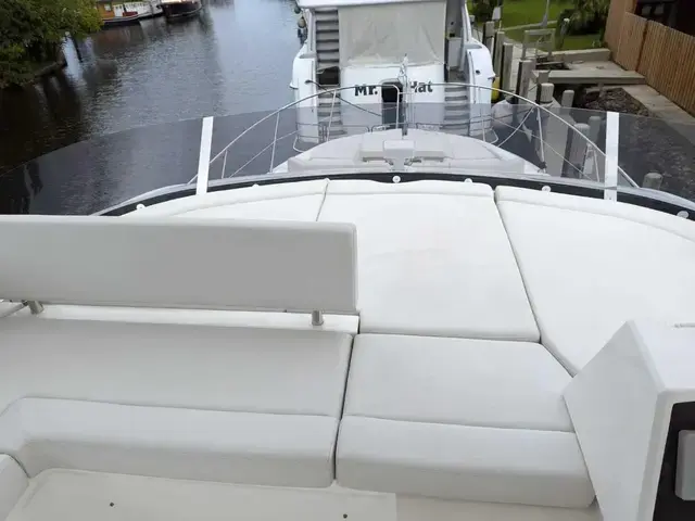 Sunseeker Manhattan 52