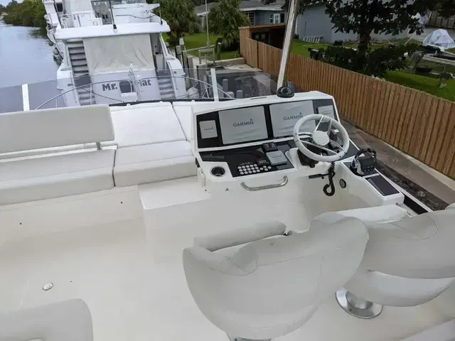 Sunseeker Manhattan 52