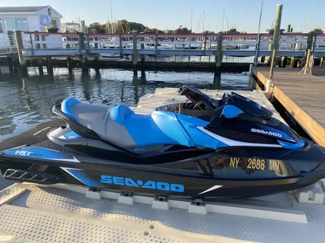 Sea Doo Rxt 260