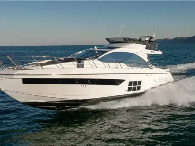 Azimut S6 Sportfly