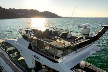 Azimut S6 Sportfly