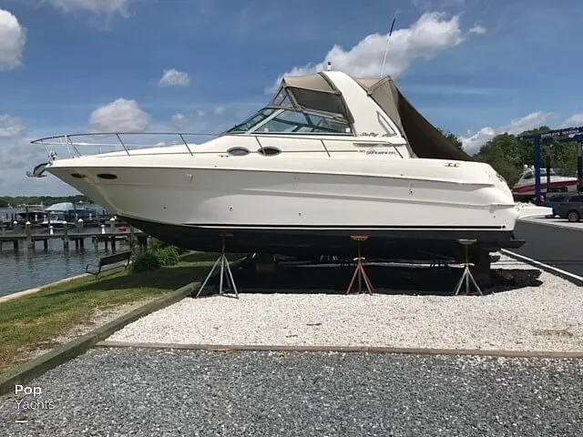 1999 Sea Ray sundancer 310