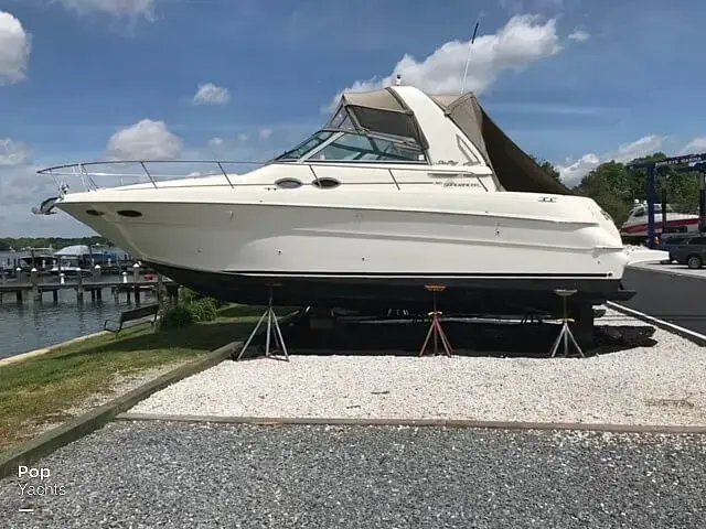 Sea Ray 310 Sundancer