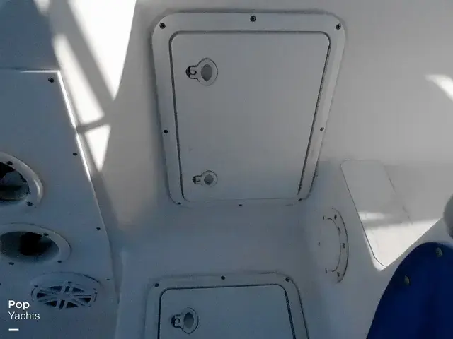 Pro Line 2550 Walkaround Mid-Cabin