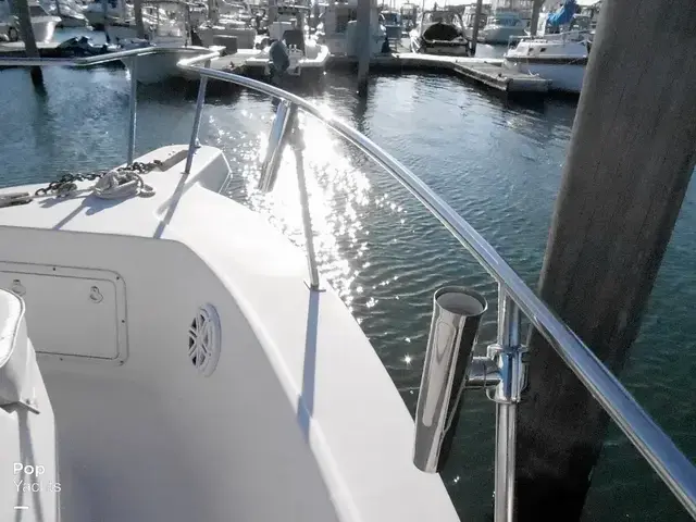 Pro Line 2550 Walkaround Mid-Cabin