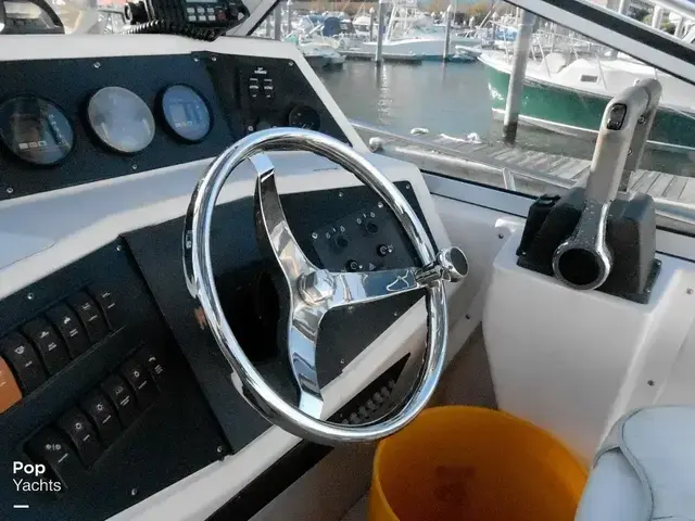 Pro Line 2550 Walkaround Mid-Cabin