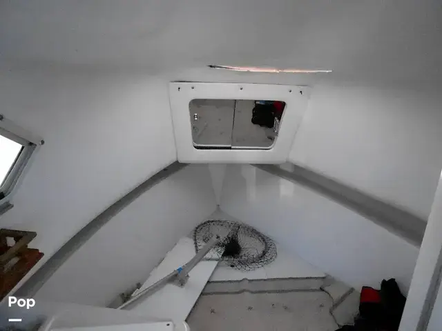 Pro Line 2550 Walkaround Mid-Cabin