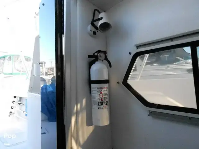 Pro Line 2550 Walkaround Mid-Cabin