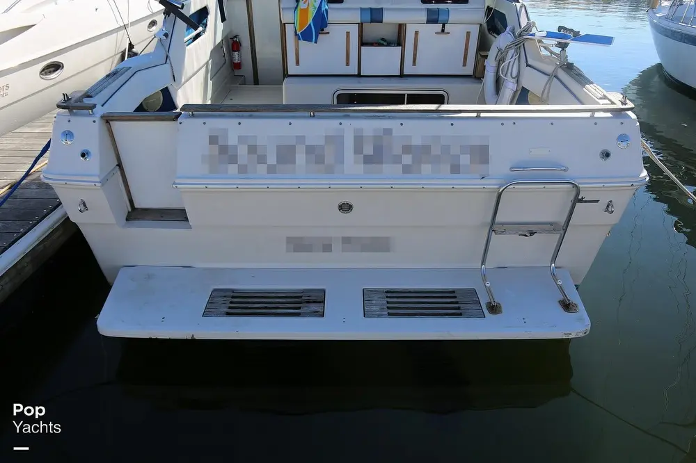 1987 Sea Ray sundancer 300