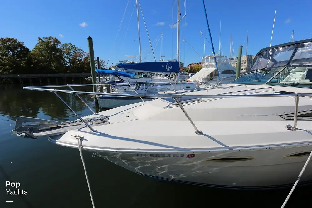 1987 Sea Ray sundancer 300