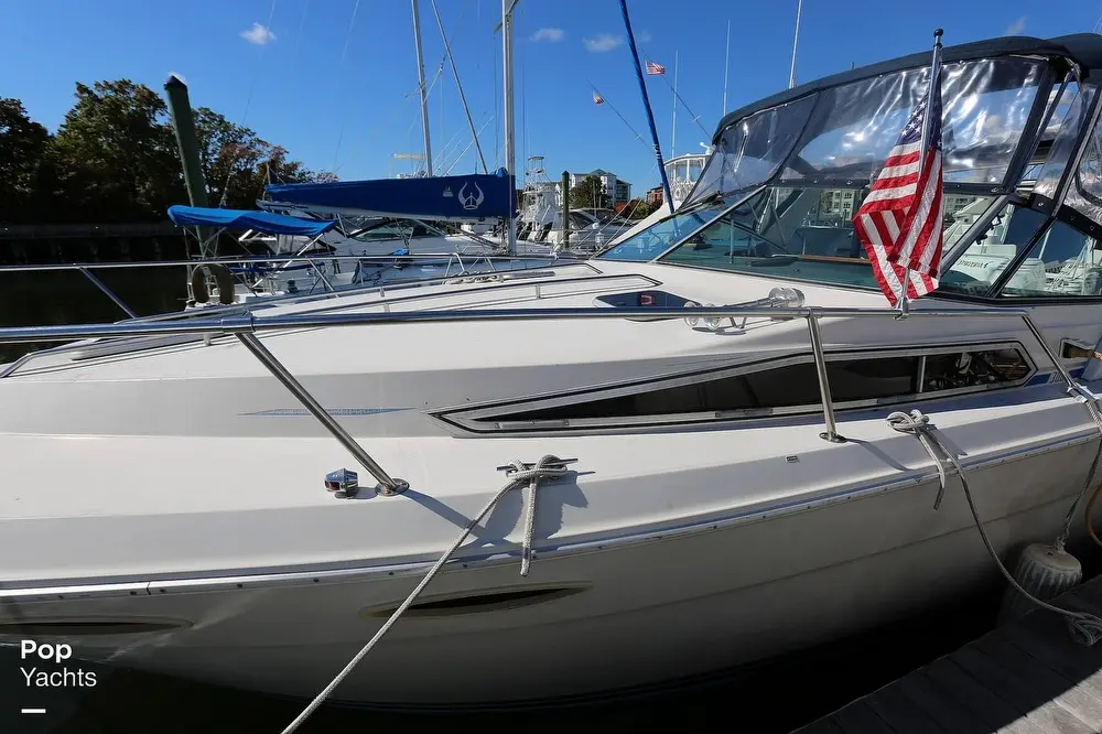 1987 Sea Ray sundancer 300