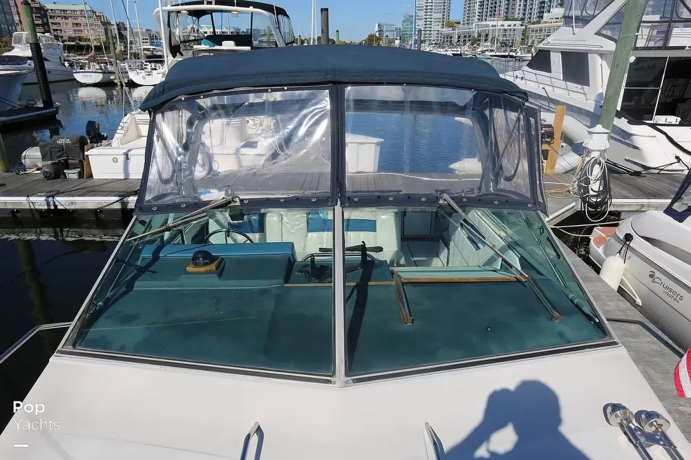 1987 Sea Ray sundancer 300