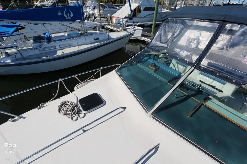 1987 Sea Ray sundancer 300