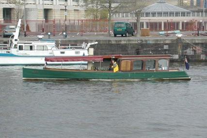 Classic boats Replica Gentleman's Steam Launch