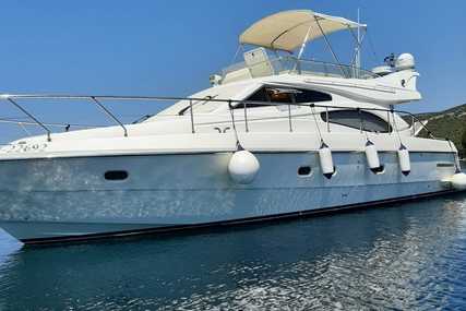 Ferretti Yachts 480