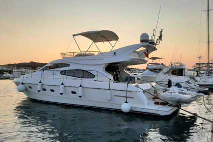 Ferretti Yachts 480