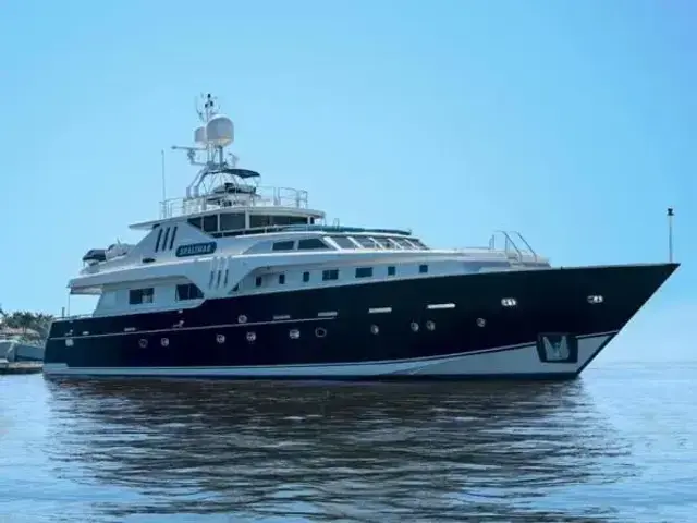 Benetti TriDeck