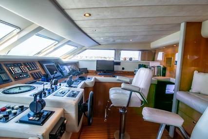 Benetti TriDeck