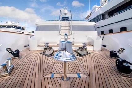 Benetti TriDeck