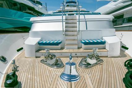 Benetti TriDeck