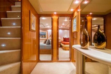 Benetti TriDeck