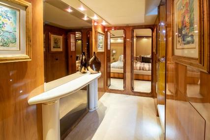 Benetti TriDeck