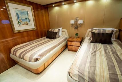 Benetti TriDeck