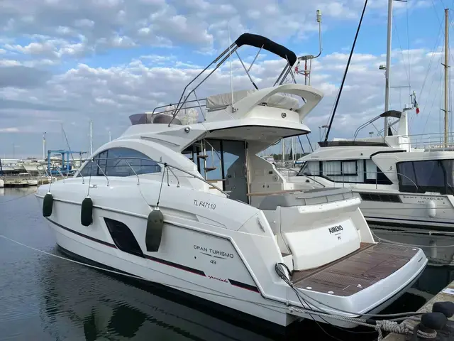 Beneteau Gran Turismo 49 Fly