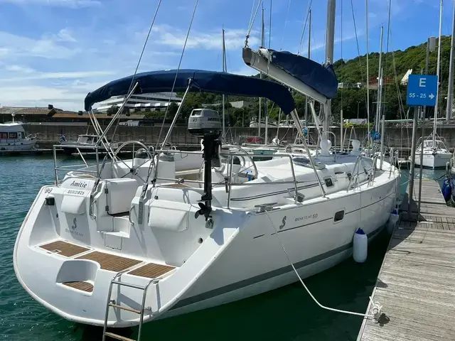 Beneteau Oceanis 50