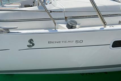 Beneteau Oceanis 50