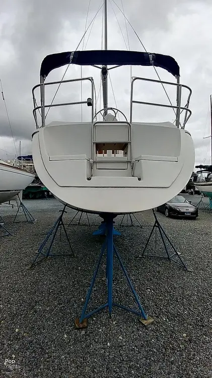 1989 Hunter 30