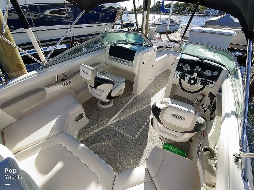 2011 Chaparral 216 ssi