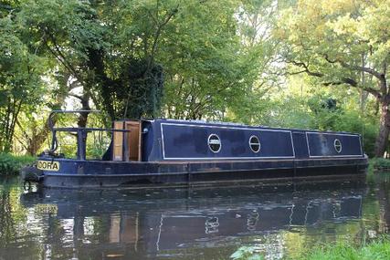 Narrowboat 50' Cruiser Stern