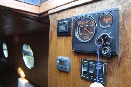 Narrowboat 50' Cruiser Stern