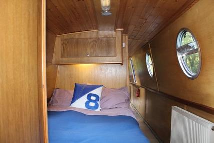 Narrowboat 50' Cruiser Stern