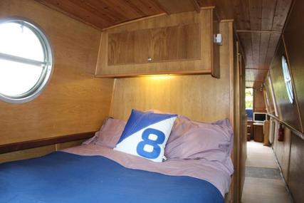 Narrowboat 50' Cruiser Stern