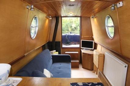 Narrowboat 50' Cruiser Stern