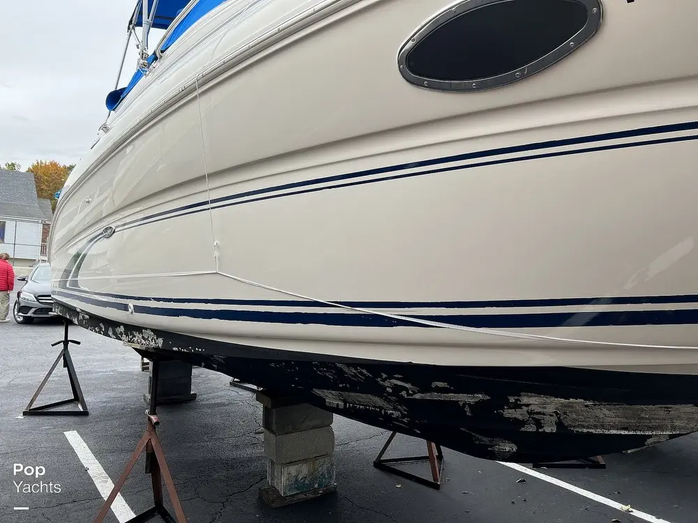 2001 Sea Ray 245 weekender