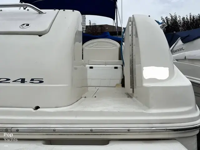 Sea Ray 245 Weekender