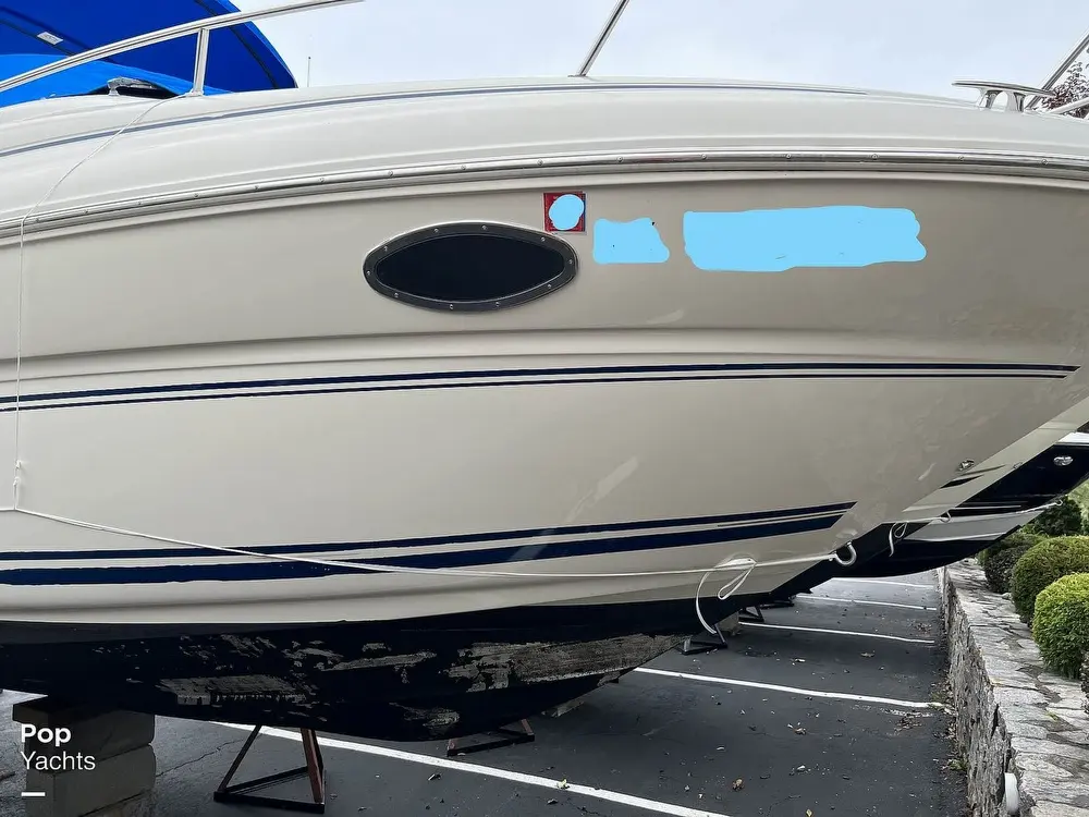 2001 Sea Ray 245 weekender