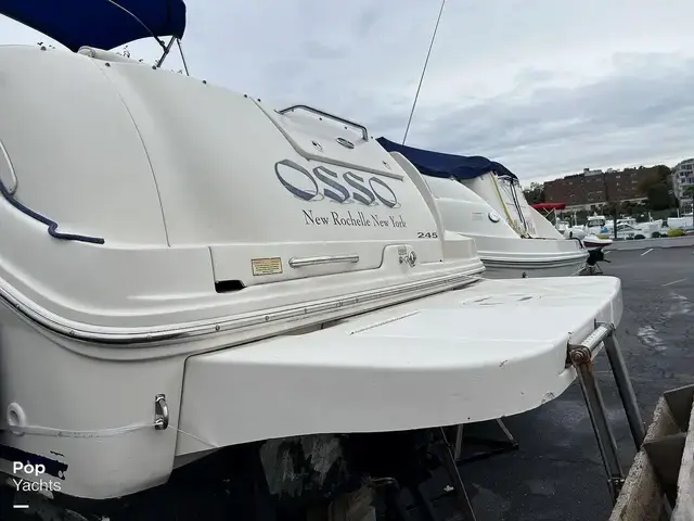 Sea Ray 245 Weekender