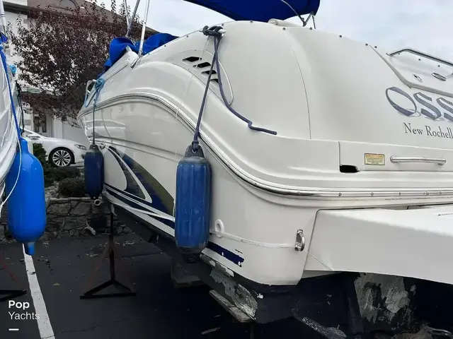 Sea Ray 245 Weekender