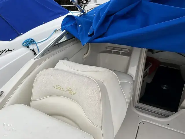 Sea Ray 245 Weekender